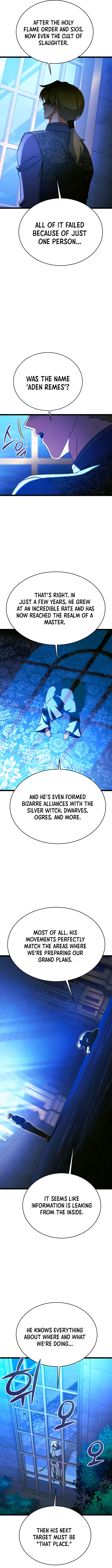 The Hero Becomes Duke’s Eldest Son Chapter 77 - Page 5