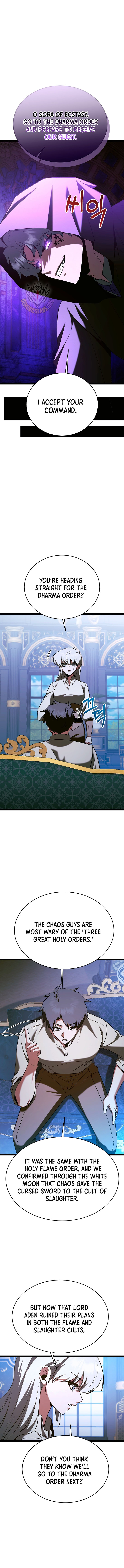 The Hero Becomes Duke’s Eldest Son Chapter 77 - Page 6