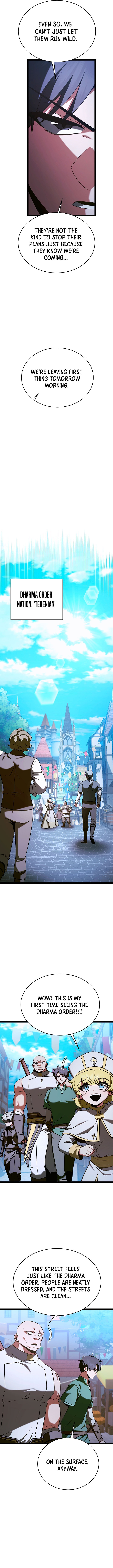 The Hero Becomes Duke’s Eldest Son Chapter 77 - Page 7