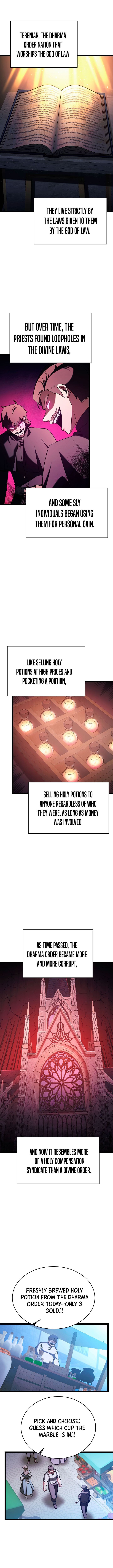 The Hero Becomes Duke’s Eldest Son Chapter 77 - Page 8