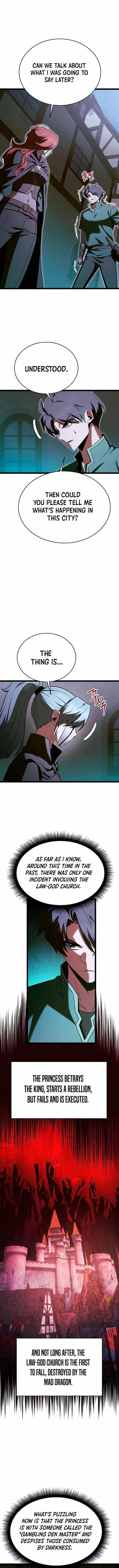 The Hero Becomes Duke’s Eldest Son Chapter 78 - Page 11