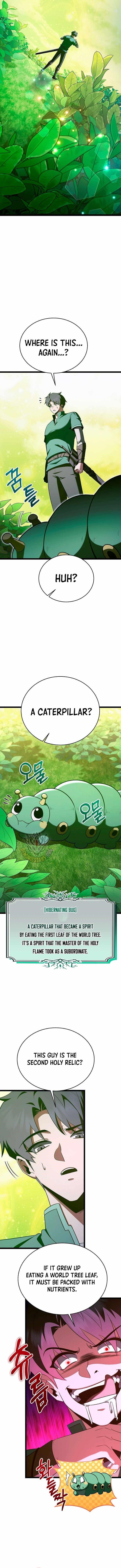 The Hero Becomes Duke’s Eldest Son Chapter 78 - Page 2