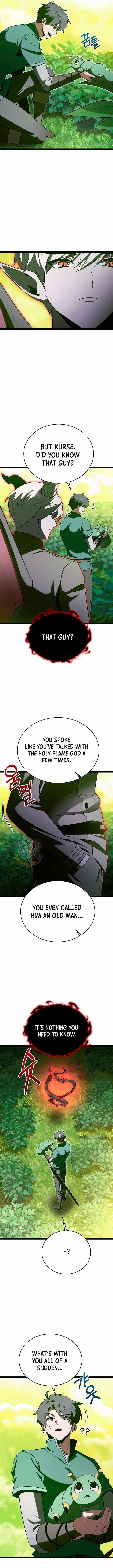 The Hero Becomes Duke’s Eldest Son Chapter 78 - Page 4