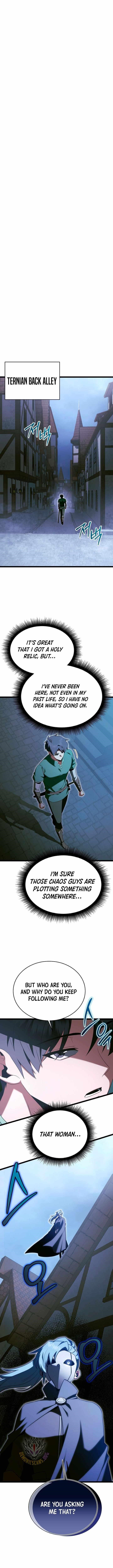 The Hero Becomes Duke’s Eldest Son Chapter 78 - Page 5