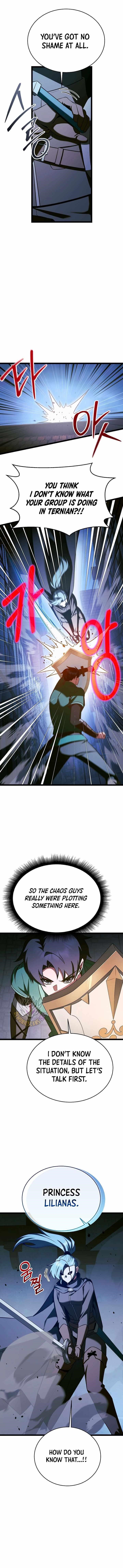 The Hero Becomes Duke’s Eldest Son Chapter 78 - Page 6