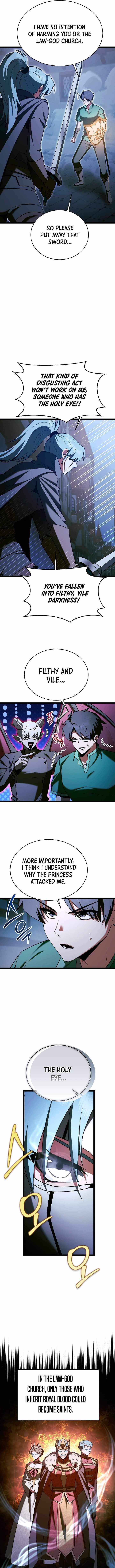 The Hero Becomes Duke’s Eldest Son Chapter 78 - Page 7