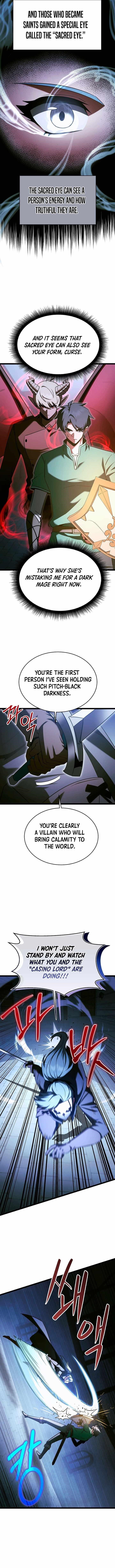 The Hero Becomes Duke’s Eldest Son Chapter 78 - Page 8