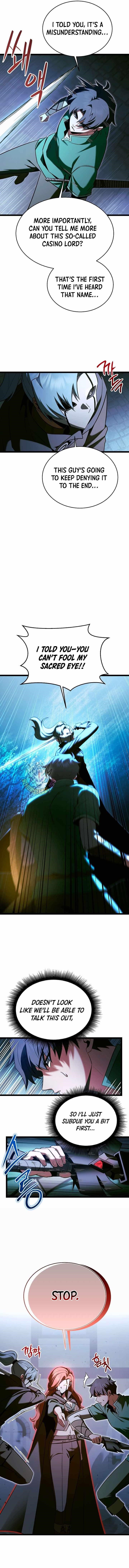 The Hero Becomes Duke’s Eldest Son Chapter 78 - Page 9