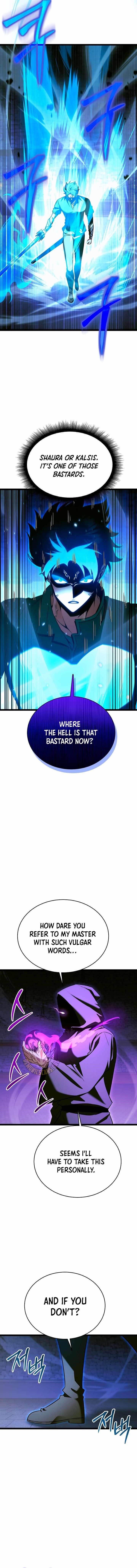 The Hero Becomes Duke’s Eldest Son Chapter 79 - Page 11