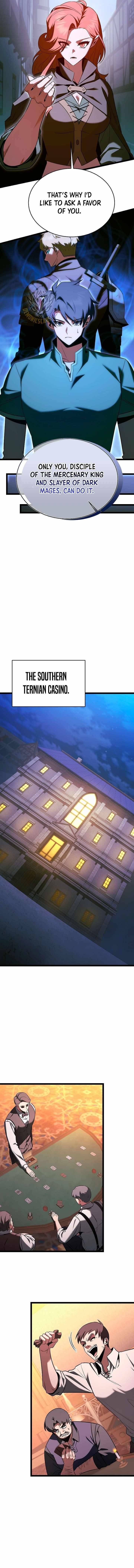 The Hero Becomes Duke’s Eldest Son Chapter 79 - Page 7