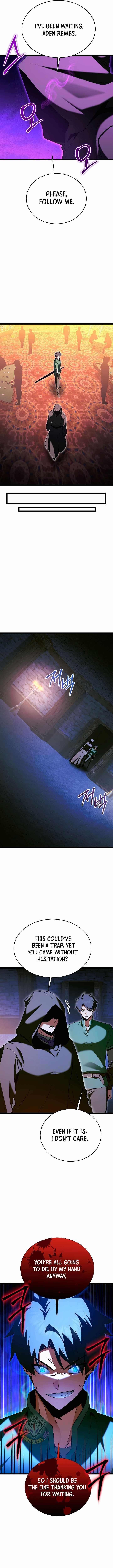 The Hero Becomes Duke’s Eldest Son Chapter 79 - Page 9