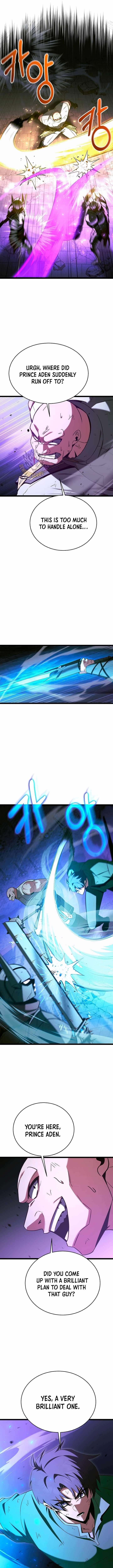 The Hero Becomes Duke’s Eldest Son Chapter 80 - Page 12