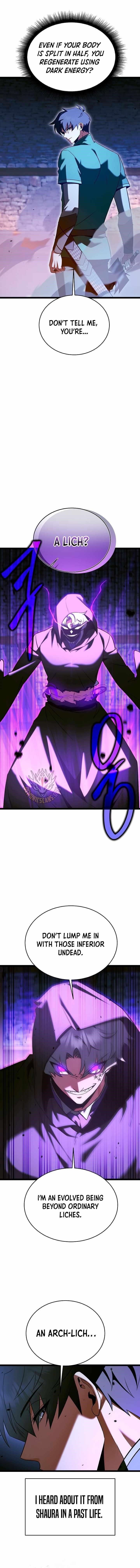 The Hero Becomes Duke’s Eldest Son Chapter 80 - Page 2