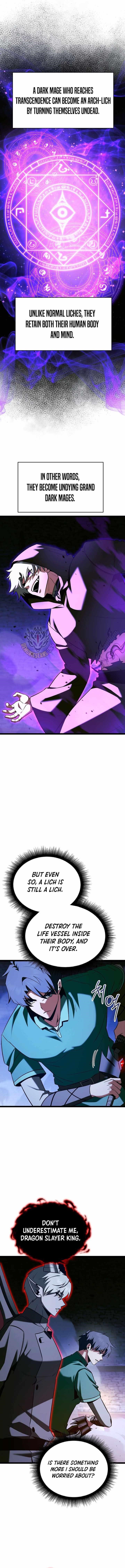 The Hero Becomes Duke’s Eldest Son Chapter 80 - Page 3