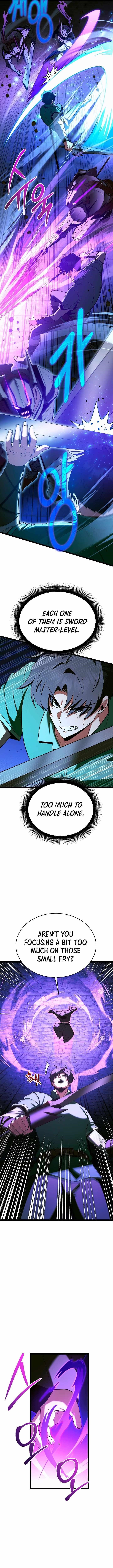 The Hero Becomes Duke’s Eldest Son Chapter 80 - Page 6