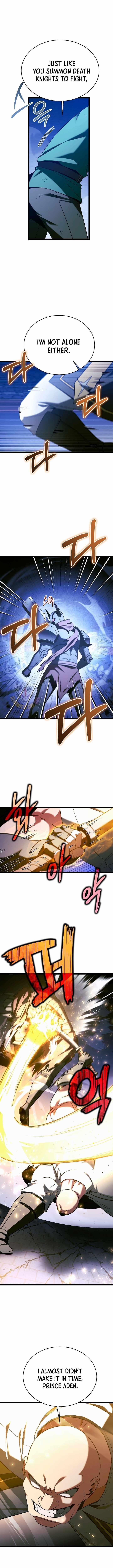 The Hero Becomes Duke’s Eldest Son Chapter 80 - Page 9