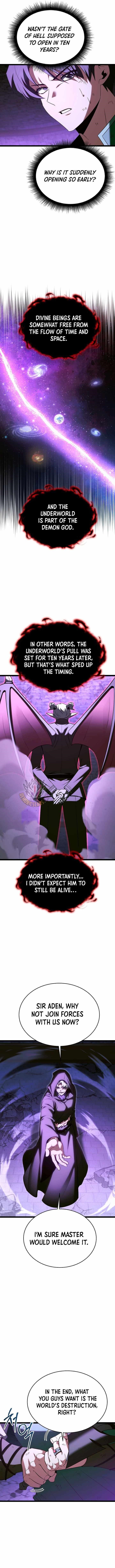 The Hero Becomes Duke’s Eldest Son Chapter 81 - Page 10