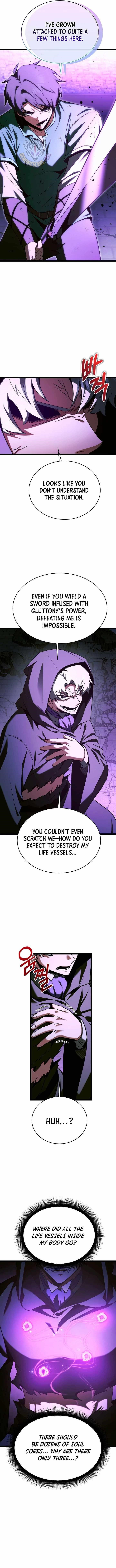 The Hero Becomes Duke’s Eldest Son Chapter 81 - Page 11