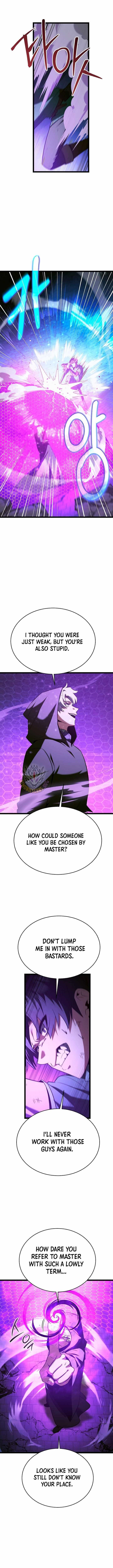 The Hero Becomes Duke’s Eldest Son Chapter 81 - Page 3