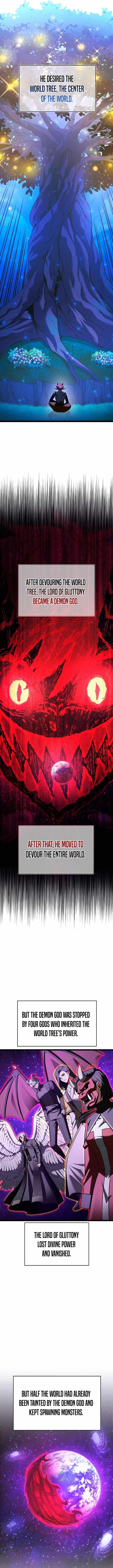 The Hero Becomes Duke’s Eldest Son Chapter 81 - Page 8