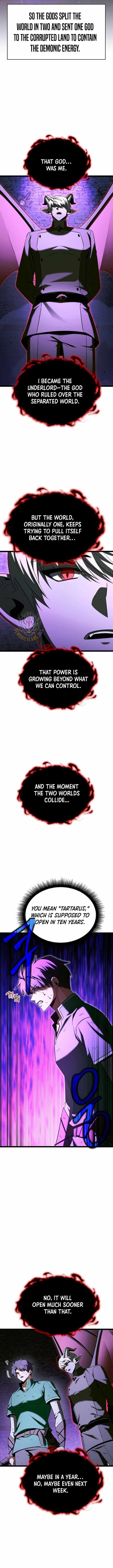 The Hero Becomes Duke’s Eldest Son Chapter 81 - Page 9