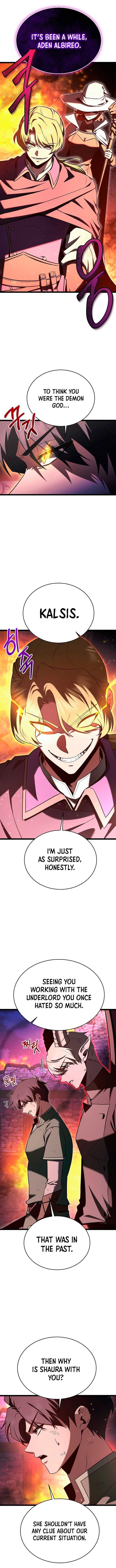 The Hero Becomes Duke’s Eldest Son Chapter 82 - Page 1