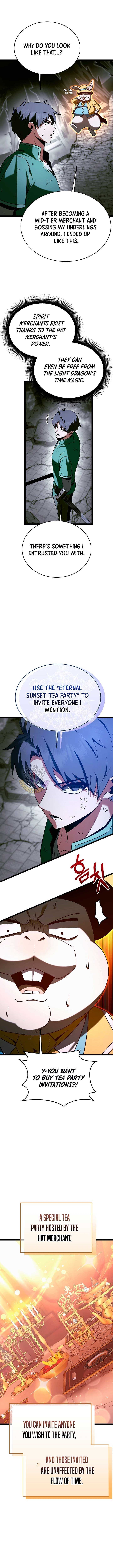 The Hero Becomes Duke’s Eldest Son Chapter 82 - Page 10