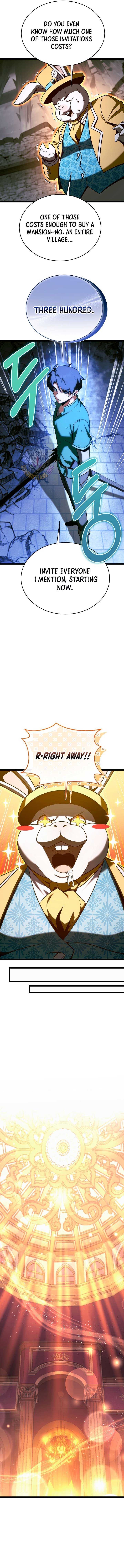 The Hero Becomes Duke’s Eldest Son Chapter 82 - Page 11