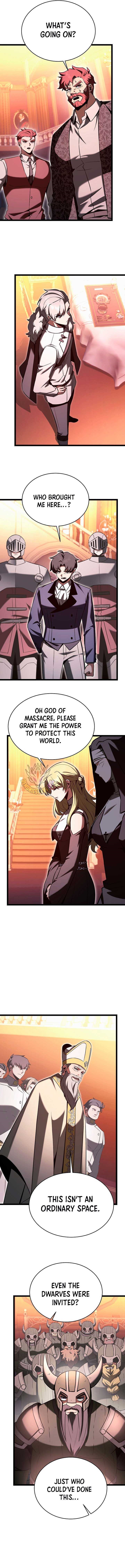 The Hero Becomes Duke’s Eldest Son Chapter 82 - Page 12