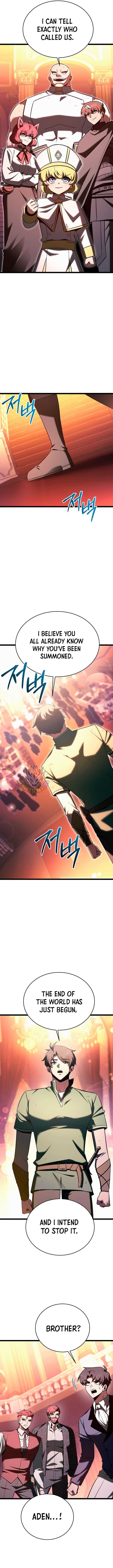 The Hero Becomes Duke’s Eldest Son Chapter 82 - Page 13