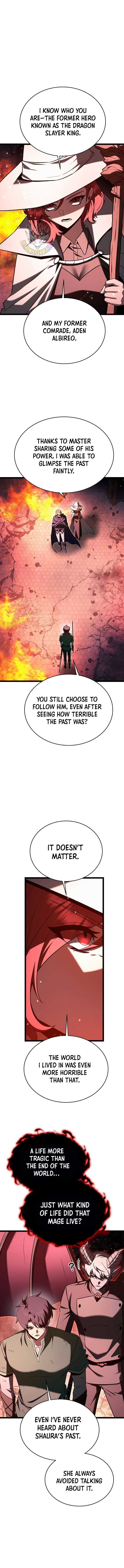 The Hero Becomes Duke’s Eldest Son Chapter 82 - Page 2