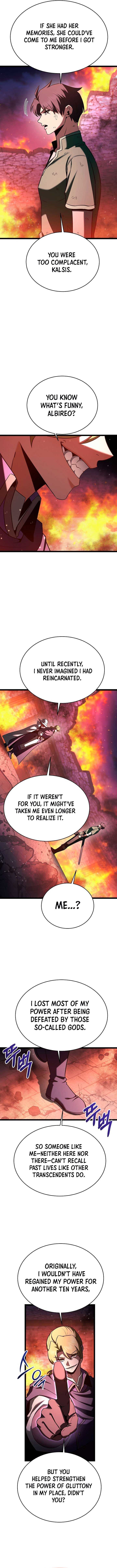 The Hero Becomes Duke’s Eldest Son Chapter 82 - Page 3