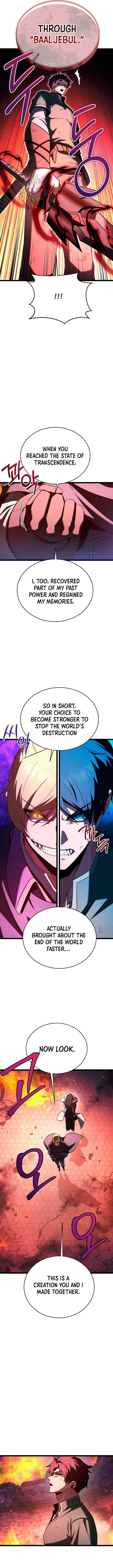 The Hero Becomes Duke’s Eldest Son Chapter 82 - Page 4