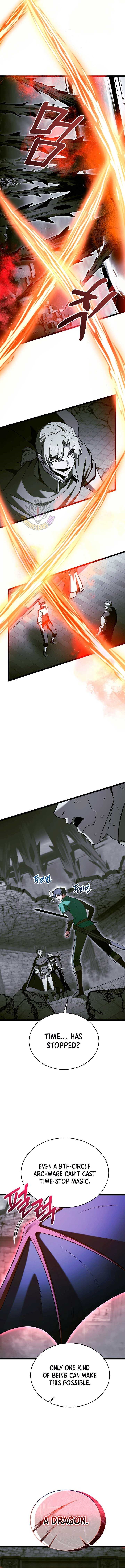 The Hero Becomes Duke’s Eldest Son Chapter 82 - Page 7