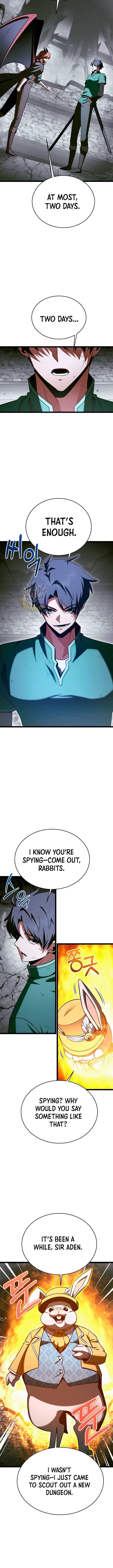 The Hero Becomes Duke’s Eldest Son Chapter 82 - Page 9