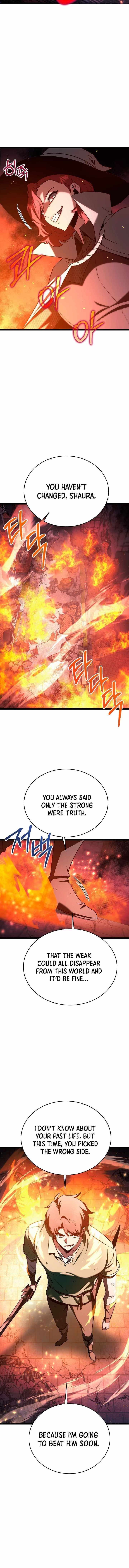 The Hero Becomes Duke’s Eldest Son Chapter 83 - Page 11