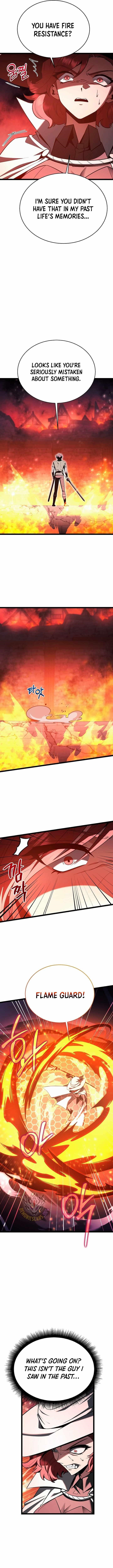 The Hero Becomes Duke’s Eldest Son Chapter 83 - Page 12