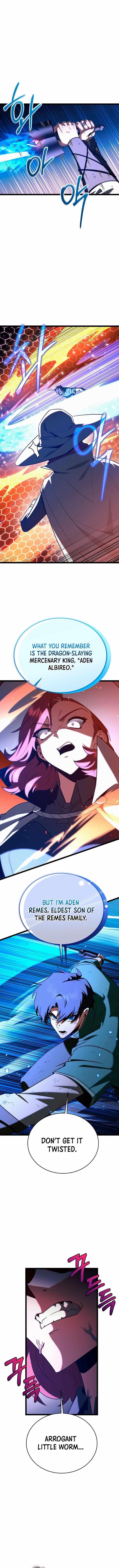 The Hero Becomes Duke’s Eldest Son Chapter 83 - Page 13