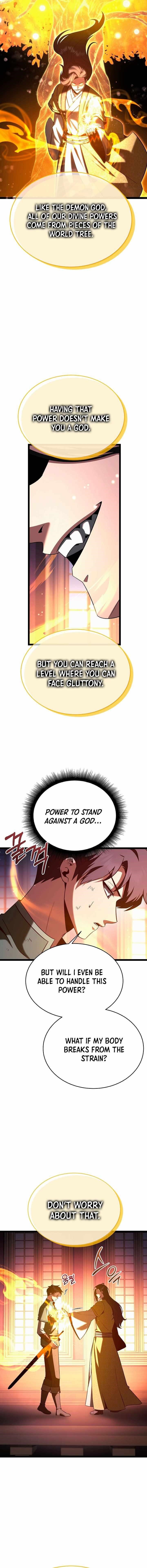 The Hero Becomes Duke’s Eldest Son Chapter 83 - Page 4