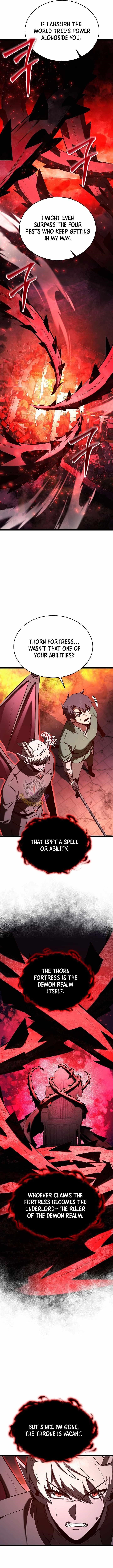 The Hero Becomes Duke’s Eldest Son Chapter 83 - Page 7