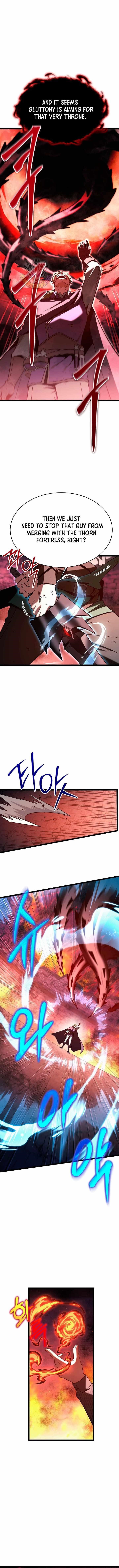 The Hero Becomes Duke’s Eldest Son Chapter 83 - Page 8