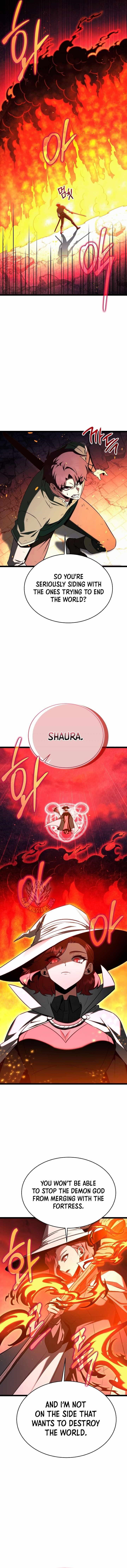 The Hero Becomes Duke’s Eldest Son Chapter 83 - Page 9