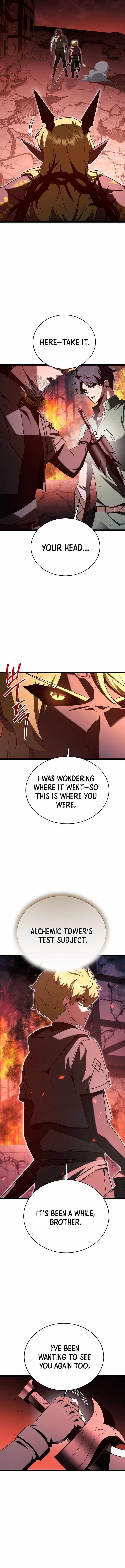 The Hero Becomes Duke’s Eldest Son Chapter 84 - Page 13