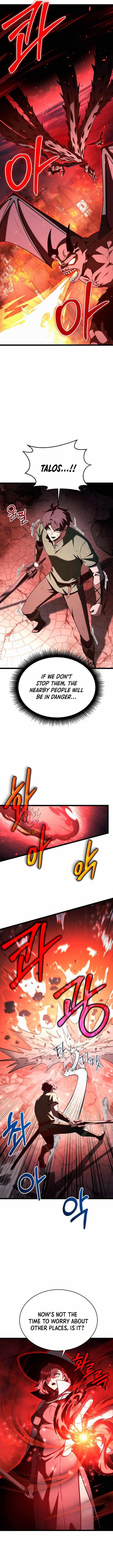 The Hero Becomes Duke’s Eldest Son Chapter 84 - Page 2