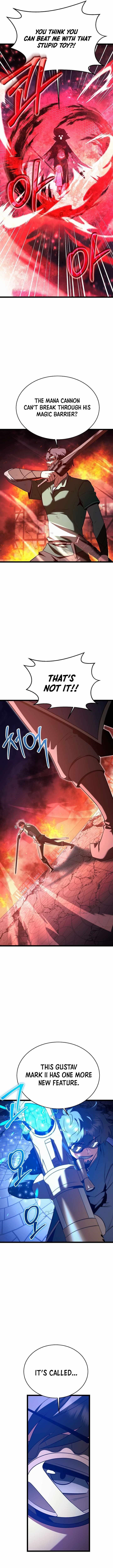 The Hero Becomes Duke’s Eldest Son Chapter 84 - Page 6