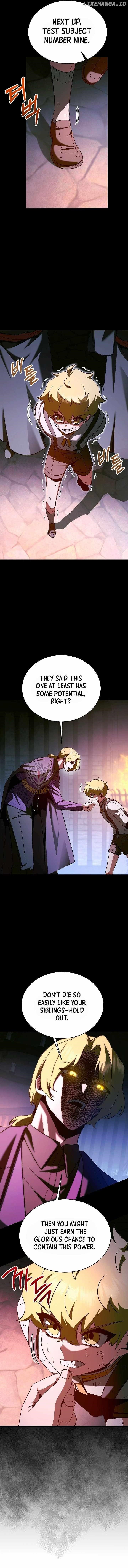 The Hero Becomes Duke’s Eldest Son Chapter 85 - Page 2