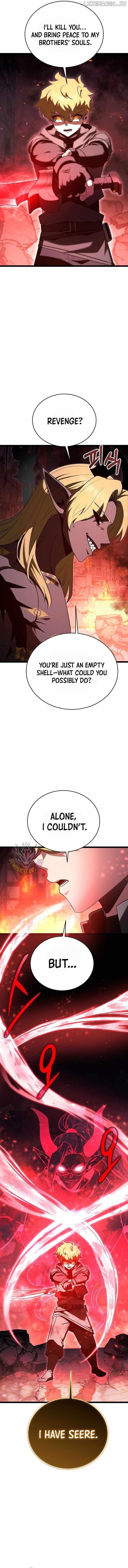 The Hero Becomes Duke’s Eldest Son Chapter 85 - Page 3