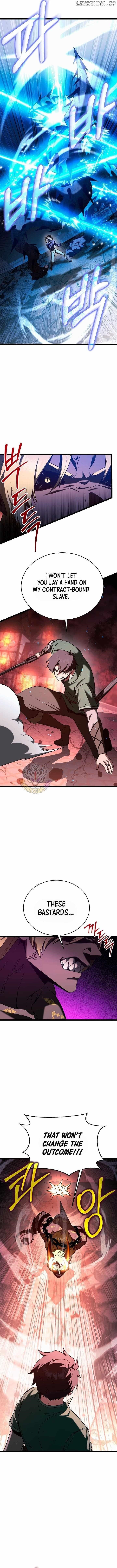 The Hero Becomes Duke’s Eldest Son Chapter 85 - Page 5