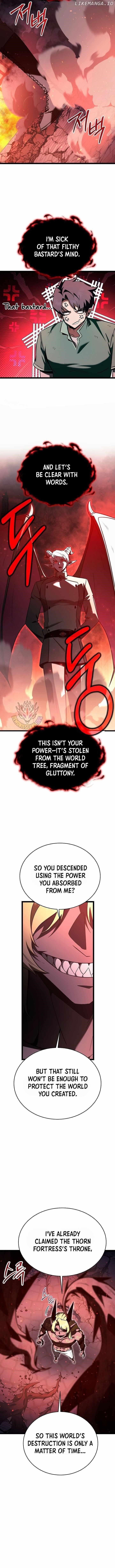 The Hero Becomes Duke’s Eldest Son Chapter 85 - Page 9