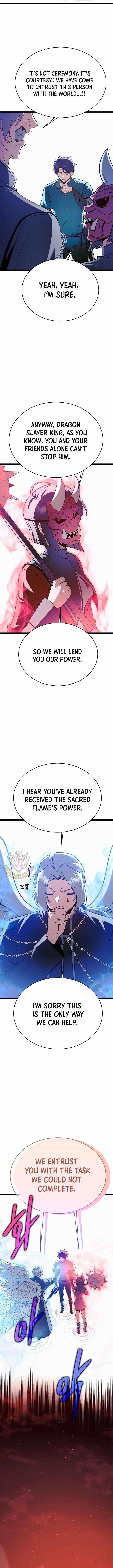 The Hero Becomes Duke’s Eldest Son Chapter 86 - Page 12